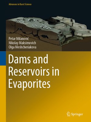 cover image of Dams and Reservoirs in Evaporites